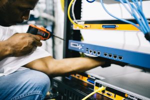 Manutenção de Máquinas e Equipamentos