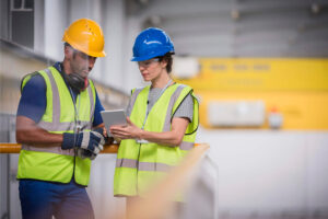 segurança no trabalho
