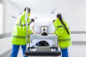 serviço pre hospitalar