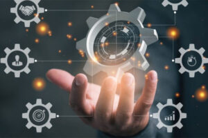 fornecimento de maquinário